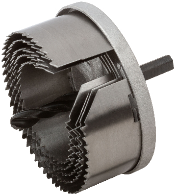 Пилы круговые Профи 60-95 мм набор 5 шт в блистере