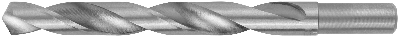 Сверло по металлу HSS полированное в блистере 14.0 мм (1 шт)