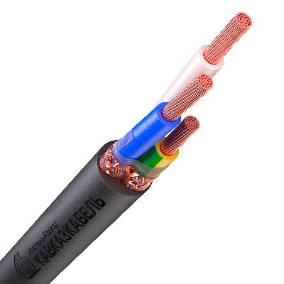 Кабель силовой КГВЭВнг(А)-LS 3х1,5(N,PE)-0,66 ТРТС