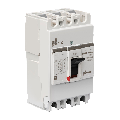 Выключатель автоматический ВА04-31 Про 3p 32А Icu-10kA (100C)